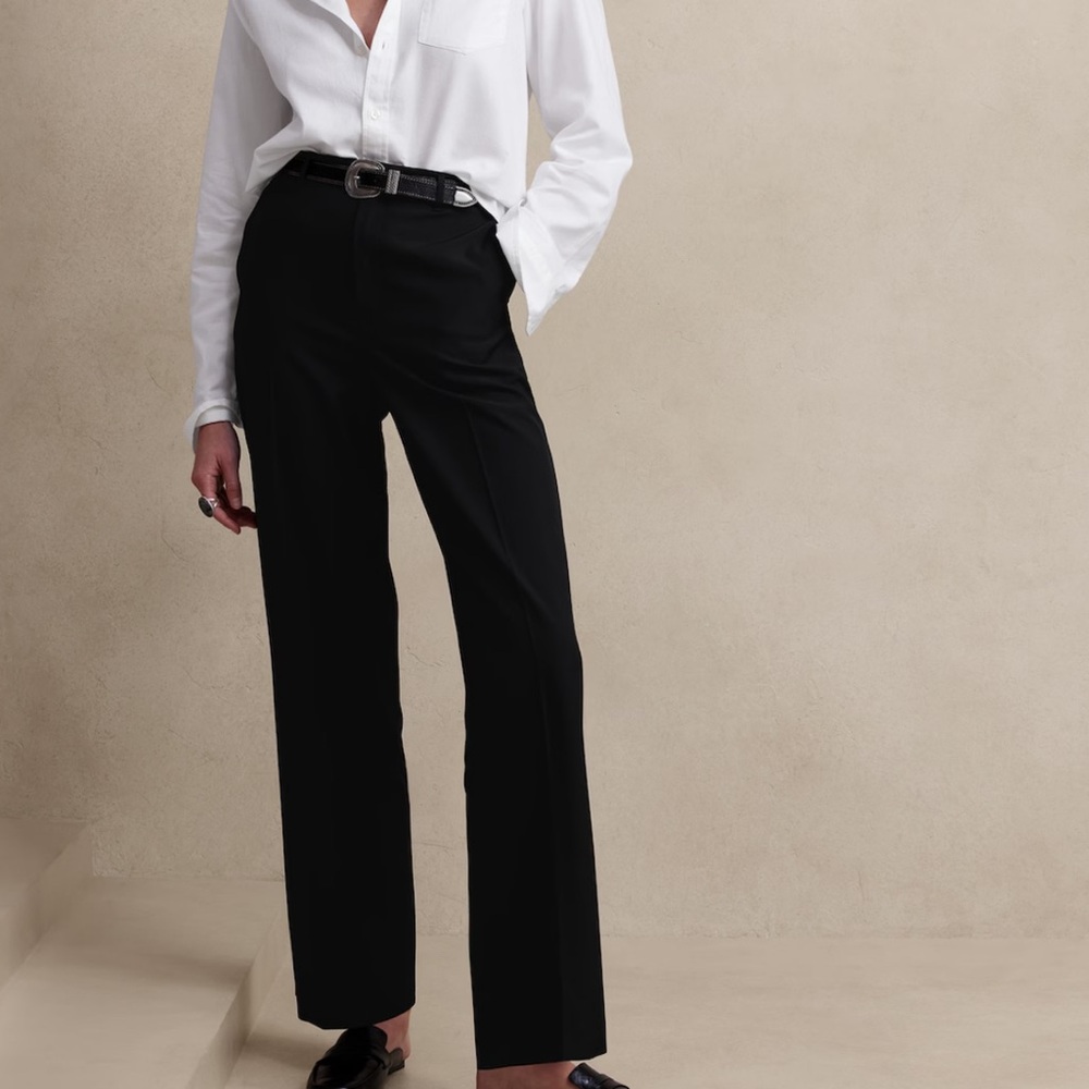Sculpted Stretch Tall BR Dress Pants